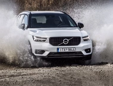 Volvo XC 40: Οδηγούμε επί ελληνικού εδάφους το «Αυτοκίνητο της Χρονιάς 2018 για την Ευρώπη» (φωτό)